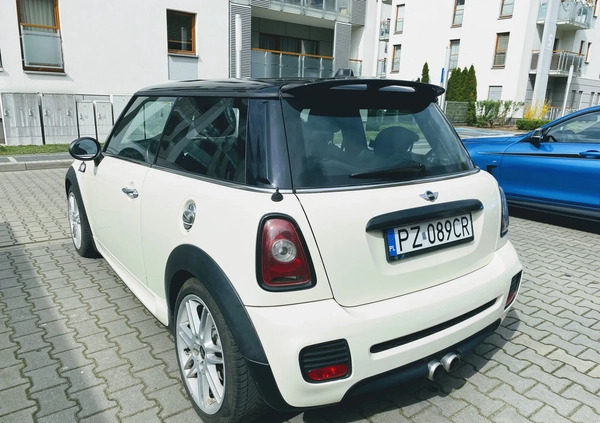 MINI Cooper S cena 35000 przebieg: 135000, rok produkcji 2007 z Poznań małe 191